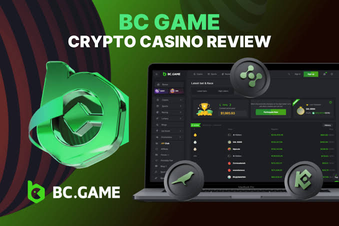BC.Game Casino The Ultimate Gaming Experience in Bangladesh