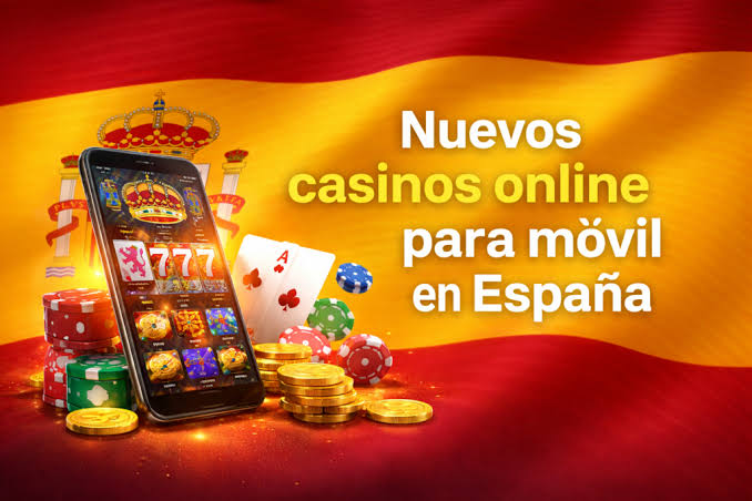 Casino Juegos en España 2026 La Revolución del Juego Online