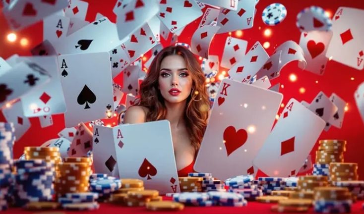 Ζωντανά Καζίνο Η Δοκιμασία της Τύχης σε Πραγματικό Χρόνο