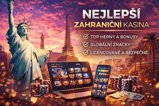 Zahraniční Casino Bonus Bez Vkladu Vše, co Potřebujete Vědět 958217584 Zahraniční Casino Bonus Bez Vkladu Vše, co Potřebujete Vědět 958217584