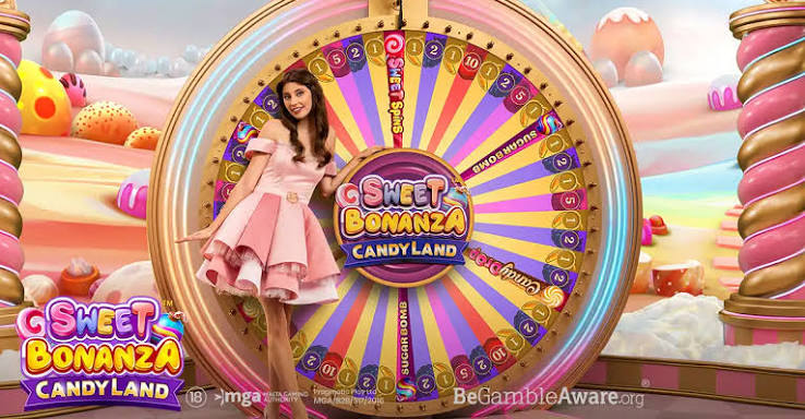 Sweet Bonanza Slot En Fortryllende Spilleoplevelse